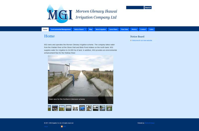 MGI Irrigation