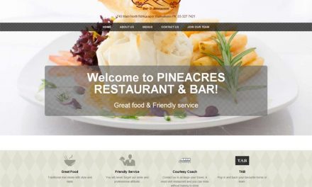 Pineacres Restaurant & Bar