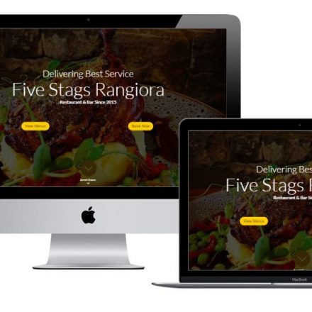 Five Stags Rangiora